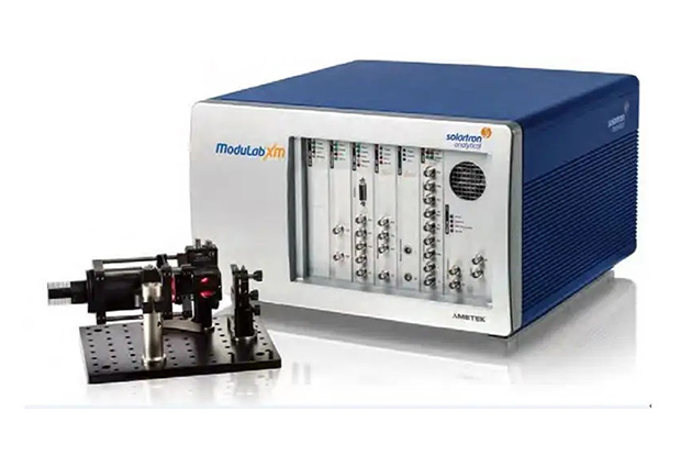 普林斯頓輸力強電化學(xué)工作站在行動